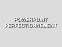 formation powerpoint perfectionnement