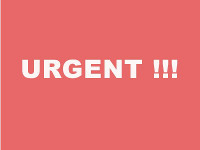 Urgent ! poste NDRC alternance